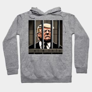 Trump Prison T-Shirts Design Hoodie